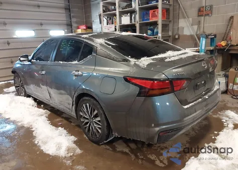 2023 Nissan Altima Sv Fwd z USA, uszkodzony, nr VIN 1N4BL4DV3PN385747